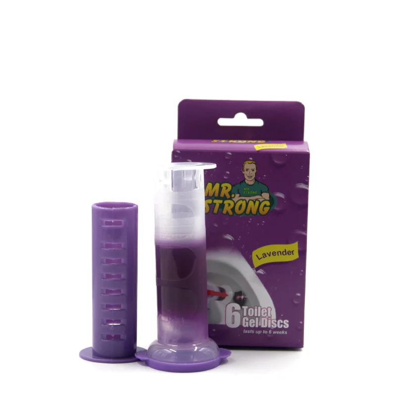 Natural Fragrance Toilet Deodorant Wc Cleaner Products Home Odor Remove Flower Stamp Toilet Gel Cleaner