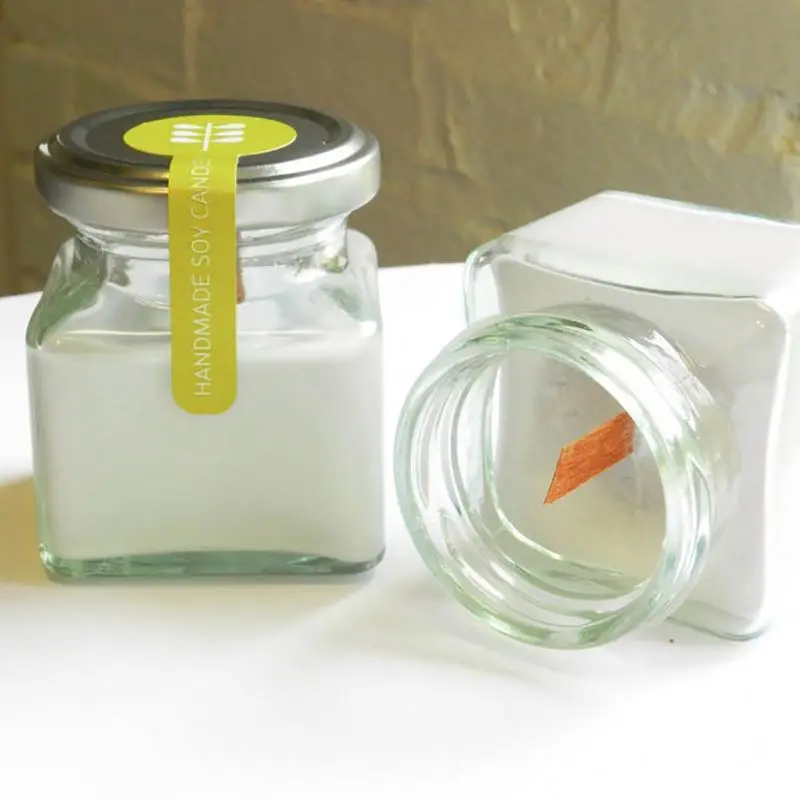 Temper Evidence Label Bottle Cap Seal Sticker With Tab Packaging Gold Foil Clear Tin Embossing Printing Sealing Plastic Jar
