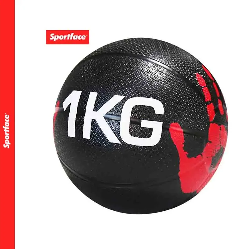 Sportface Medicine Ball Gym Equipment Sports Ball Training Wall Solid Medicine Ball Gym Equipment