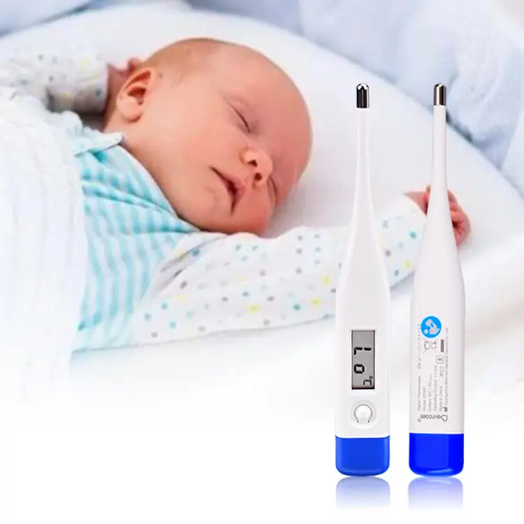 Electronic Thermometer Medical Termometro Baby Digital Thermometer