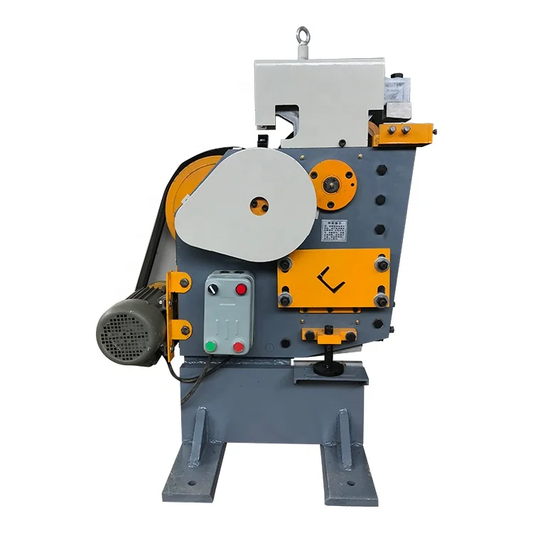 
Wholesale cheap angel steel cutting metal punching and shearing machine/ ironworker 