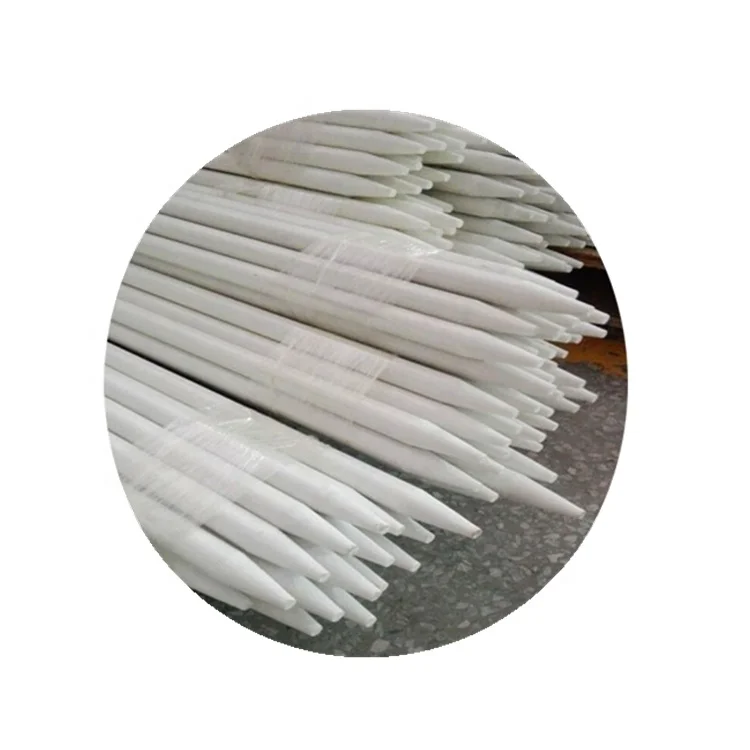Best quality FRP plastic stakes (tapered) fiber glass stakes