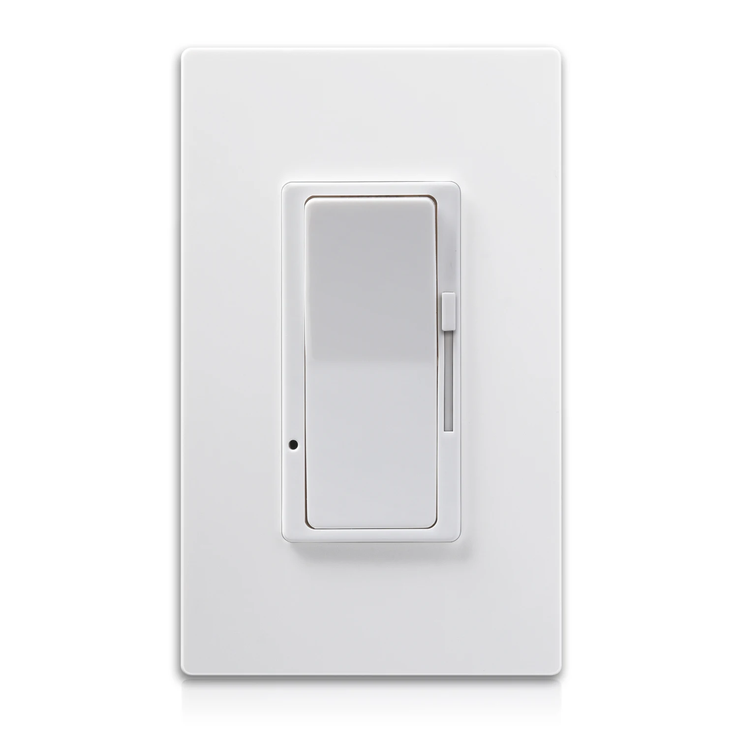 Плавное затемнение 600 Вт Incadesant/LED/CFL 0-10 в светодиодный регулятор яркости с пластиной