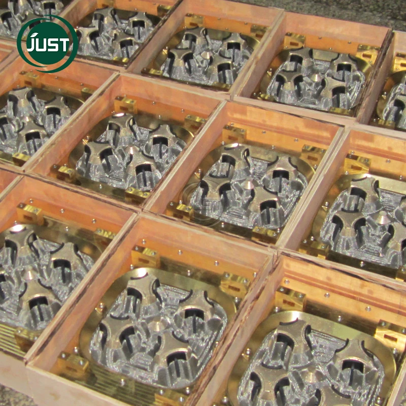 JUST Pulp molding 2/4/6 Takeaway Coffee Cup Tray mold