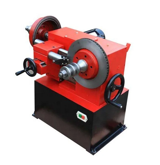 T8470 Brake Lathe machine