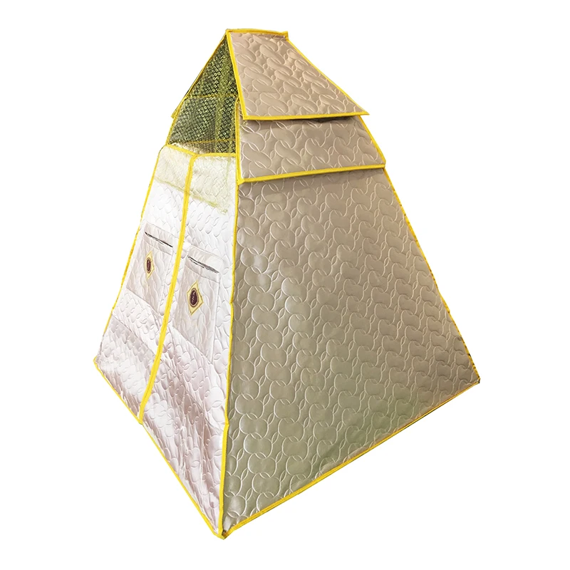 Fuerle Portable Far Infrared Dry Steam Sauna Tent for Detox & Weight Loss with CE ROHS