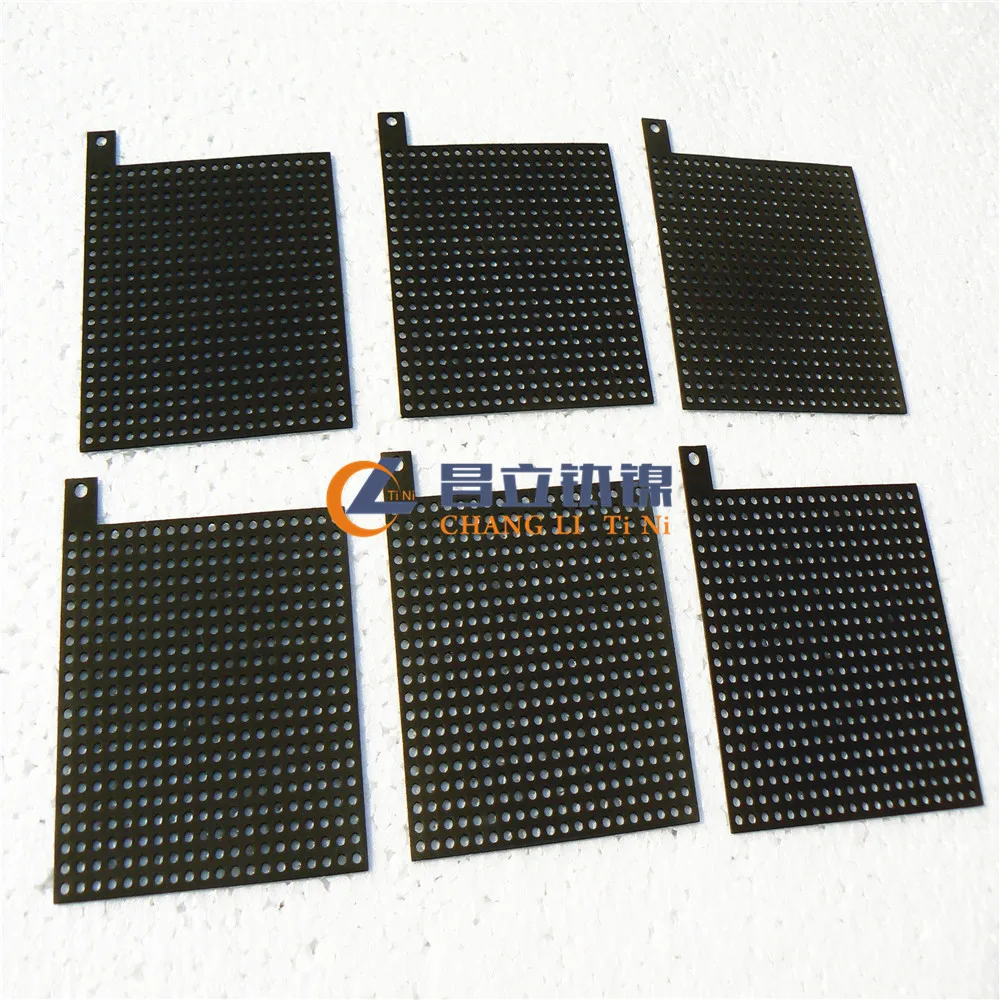 titanium anode for Hydrogen generator hho car