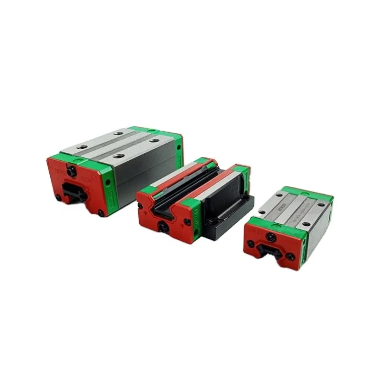 Hiwin MGW15C and roller linear guides