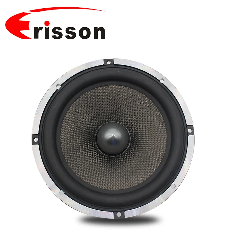 OEM Supplier High Quality  Car Audio Speaker 6.5  MidBass Speaker For Car