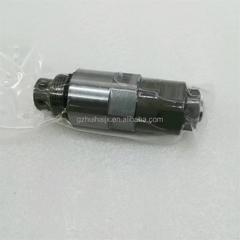 Construction Machinery Parts Relief Valve XJBN-00162 XJBN00162 Hydraulic Pump Valve for R210LC-7 R250LC-7 R290LC-7 Excavator