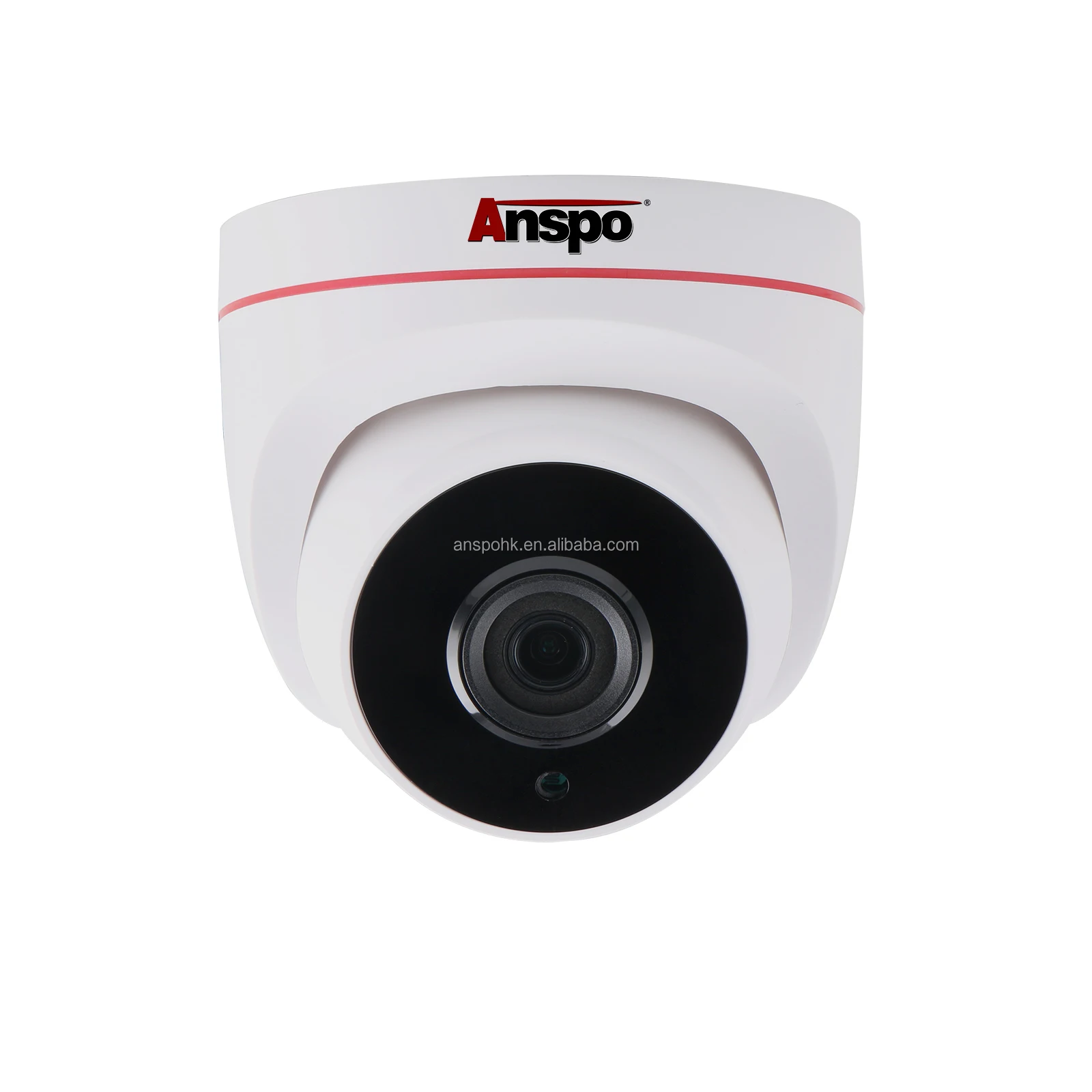 Anspo 3MP POE IP камера H.265 CCTV IP камера POE NVR системы домашние видеонаблюдения фильтр, отсекающий ИК-область спектра