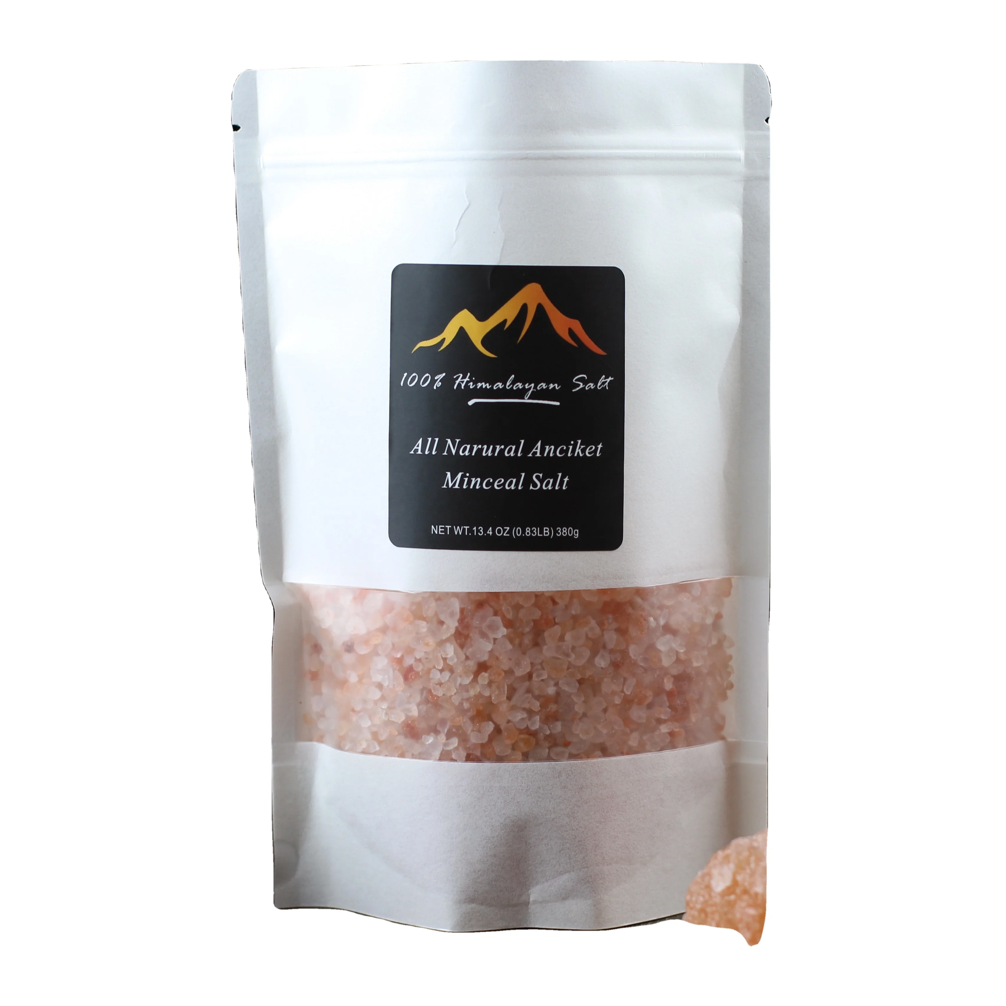 High Quality Natural Pink Rock Himalayan Salt Himalayan salt scrub Whole Sale Manufacturer From Pakistan low price