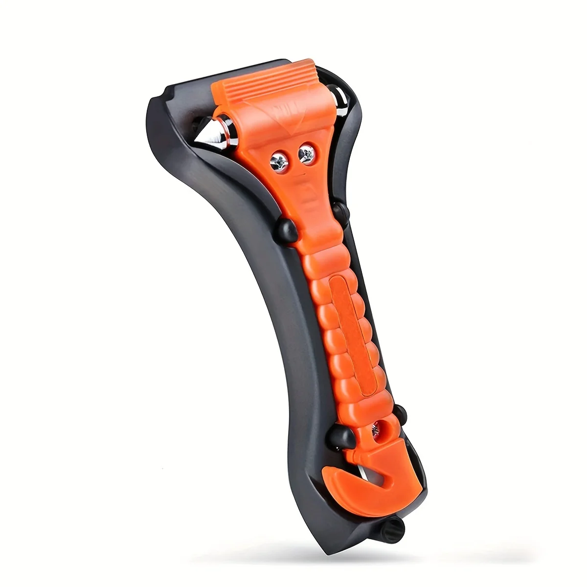 Hot Sale 2-in-1 Emergency Glass Hammer Window Punch Seatbelt Cutter Life Rescue Tools Kit