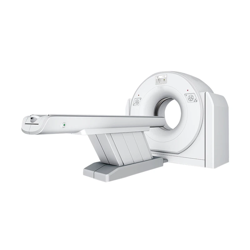 Leading 32 Slice CT Comprehensively lead the introduction to 32-slice CT scanner for an era of high-end spectrum