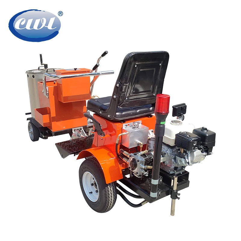 ISO 9001 factory price 10cm 15cm 20cm 30cm 45 cm shoes hot melt lining road lane marking machine road marking machine