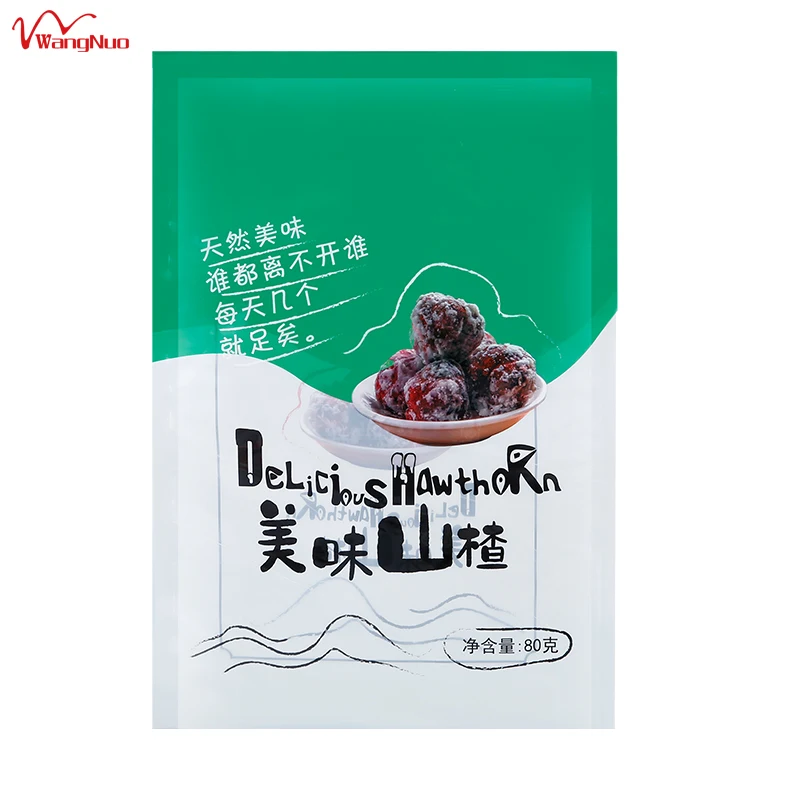 Digital Printing Cornstarch Mylar Biodegradable Knorr Sauce Pouches for Food Use