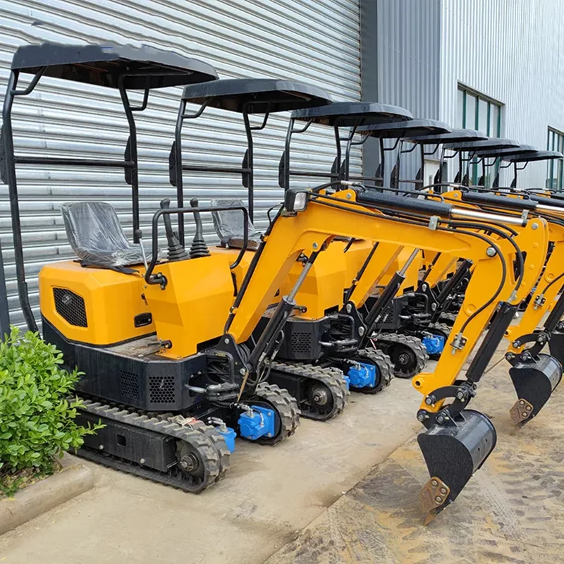 top quality excavator Manufacturer Cheap Mini Excavator 3 ton Prices Small Digger 3.5 Ton Mini Excavator Free Europe Shipping