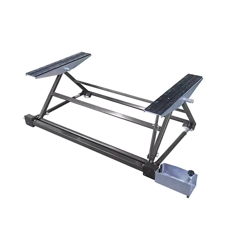 1500KG High Bearing Capacity Car Lift Removable Jack Solid Car Crane