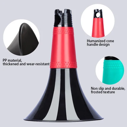 Custom Logo Soccer Disc Rip Cone