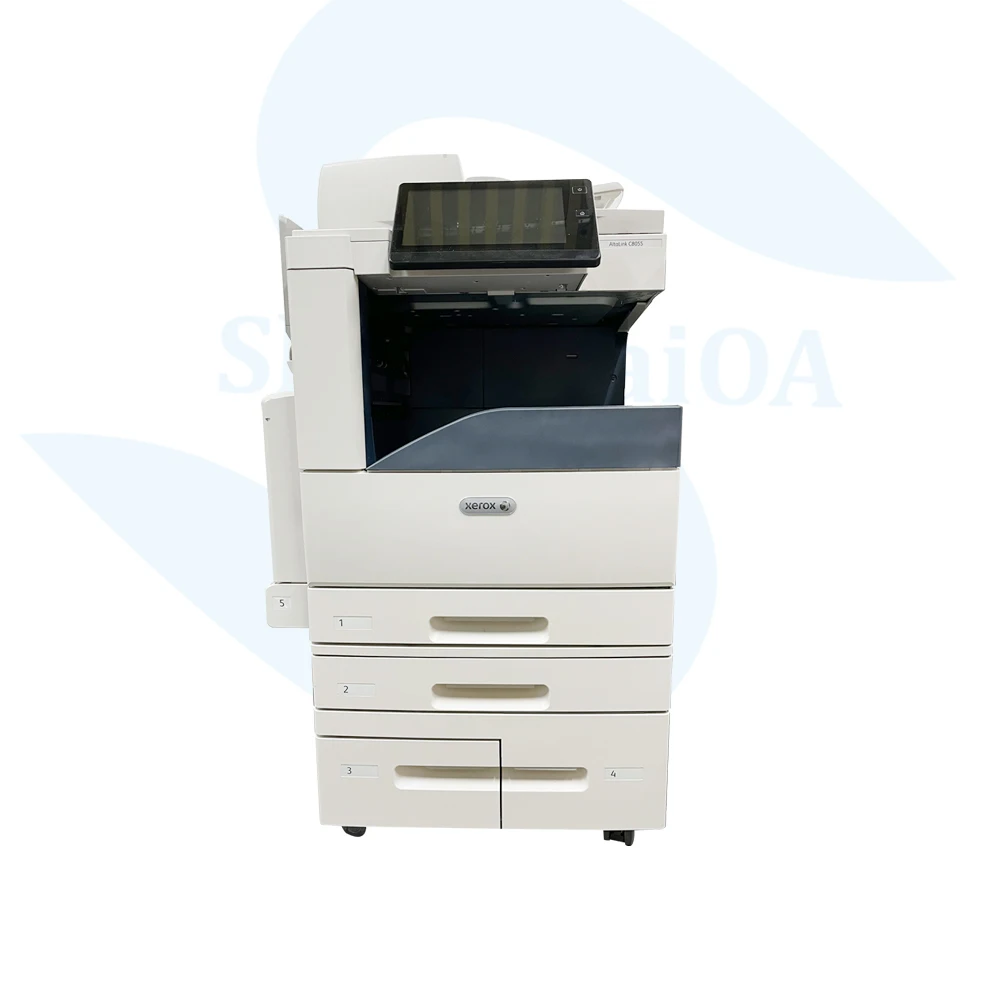 C8030 Office Equipment Multifunction Original Copier Second Hand Refurbished For Xerox AltaLink 8030 Color Printer Machine