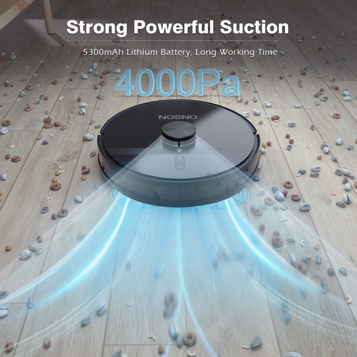 Newest Design Household Charging Automatic Sweeping Robot Smart Vacuum Cleaner Wet And Dry Floor Sweep Mop