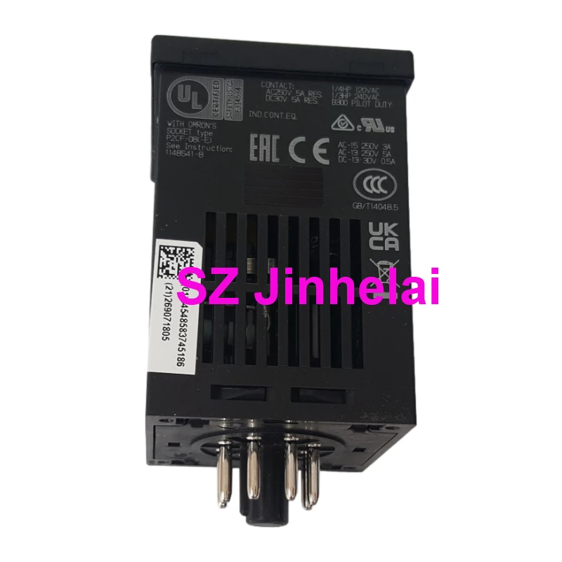 New and Original OMRON H5CX-A-N  H5CX-L8-N Digital Counters Electronic Counter 100-240VAC