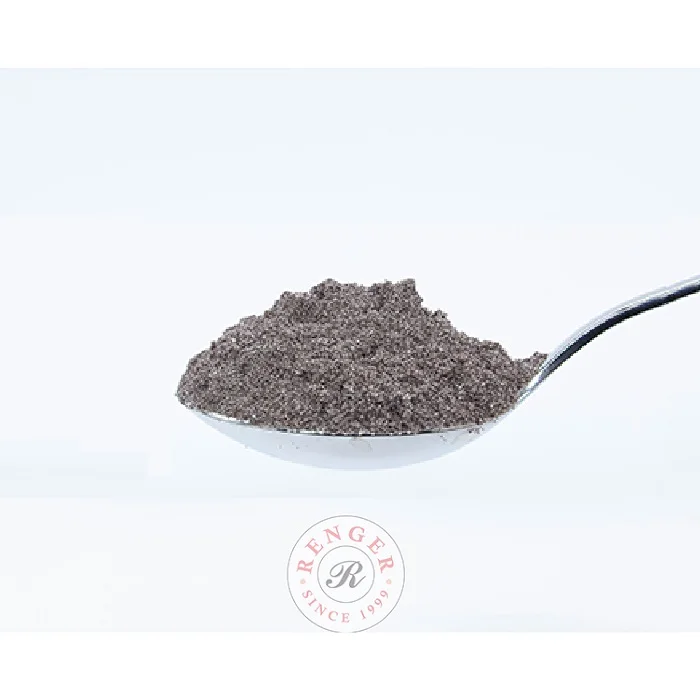 Renger Premium 12 Months Shelf-life HACCP ISO GMP Certificated Dark Chocolate Booster Powder From Singapore