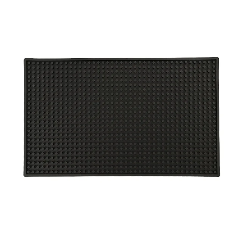 thick durable and stylish bar mat for spills non-toxic bar mat