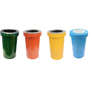 Ceramic liner/ zirconia ceramic liner for Gardner Denver mud pump