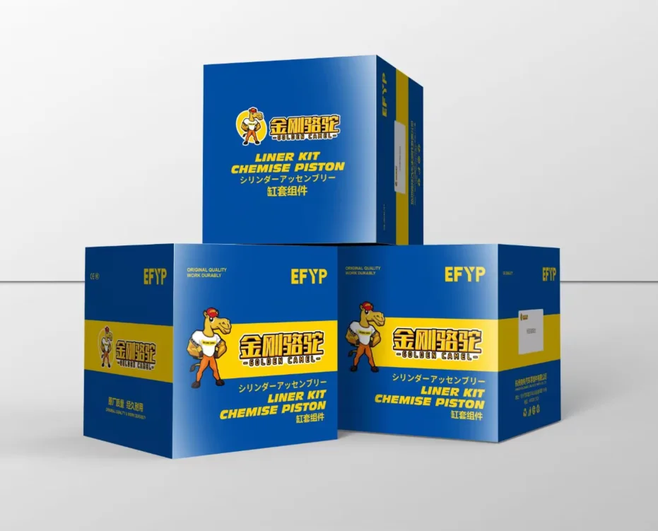 Truck Engine Spare Parts Connecting Rod OEM JLL480W0480  LD480 LL480 Fit for DFAC 1022 Dongfeng Automobile