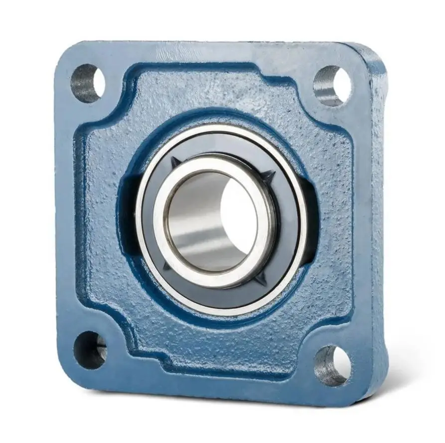 Сельскохозяйственная техника наружный сферический подшипник UCFC206 TY90506 подшипник