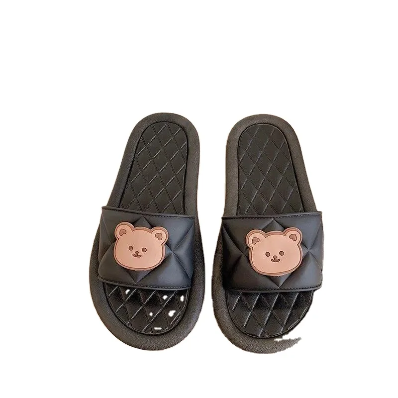 
2021 Children Summer Customized Durable Baby With Holey Spring Kid Sandals Shoes 