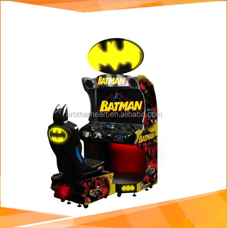 Amusement park racing simulator arcade video game machine equipment racing driving car machine