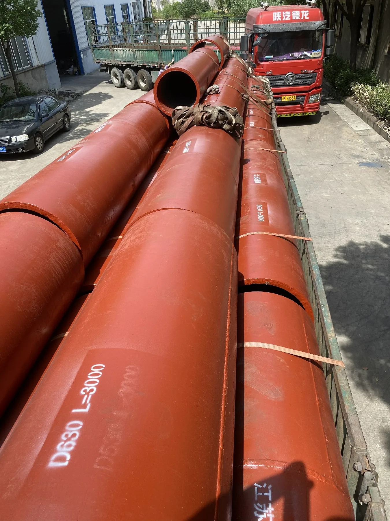 Best selling hot chinese products Centrifugal sand casting wear-resistant straight pipe for Mining industry