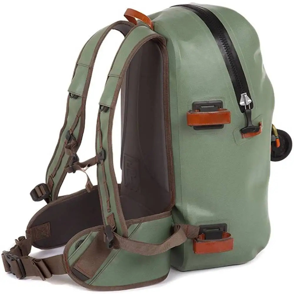 TPU Multifunction Dry Bag Waterproof Fishing Backpack Fishing bag Waterproof