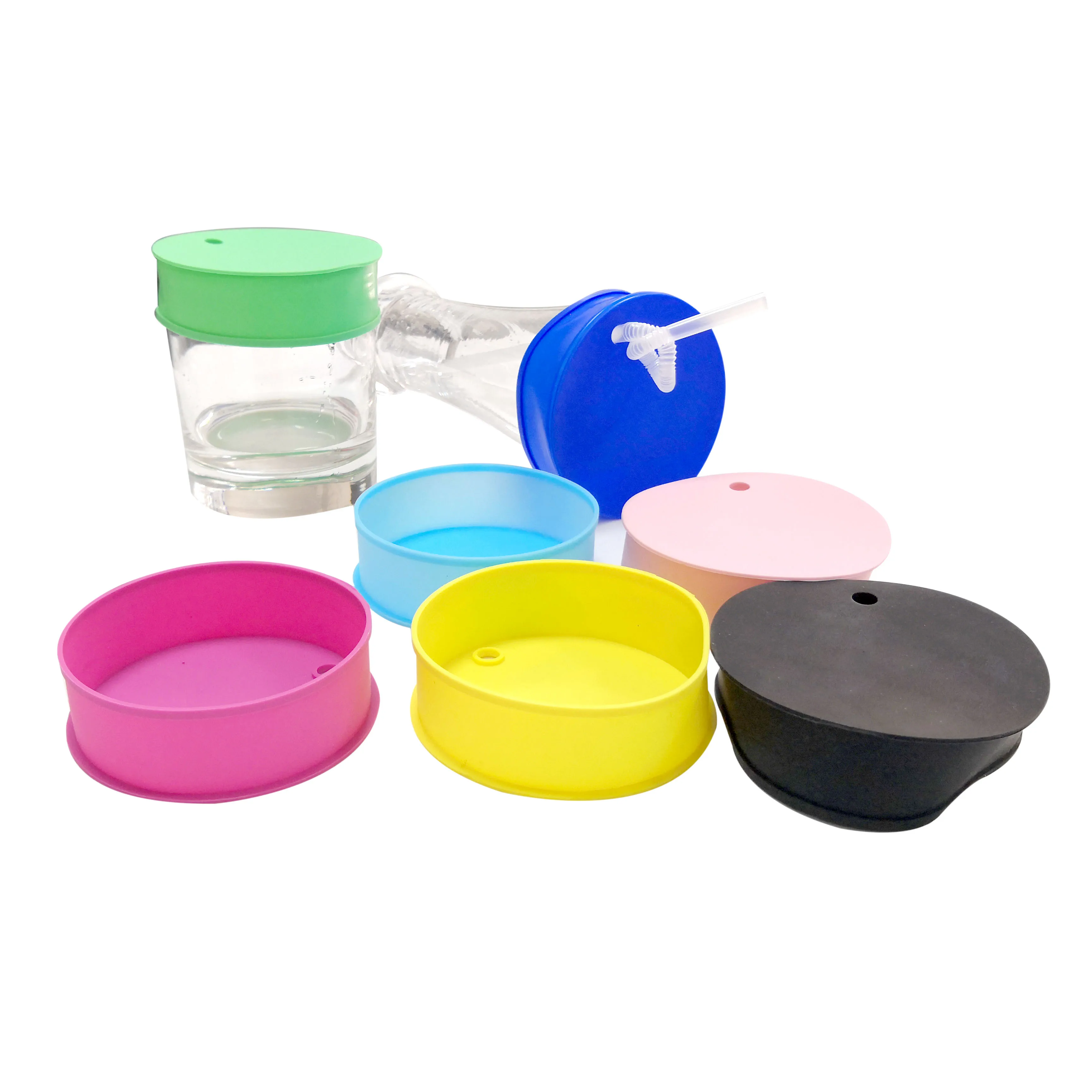 TYZN Wholesale Silicone Cup Lid in Trend Customized OEM/ODM Customised