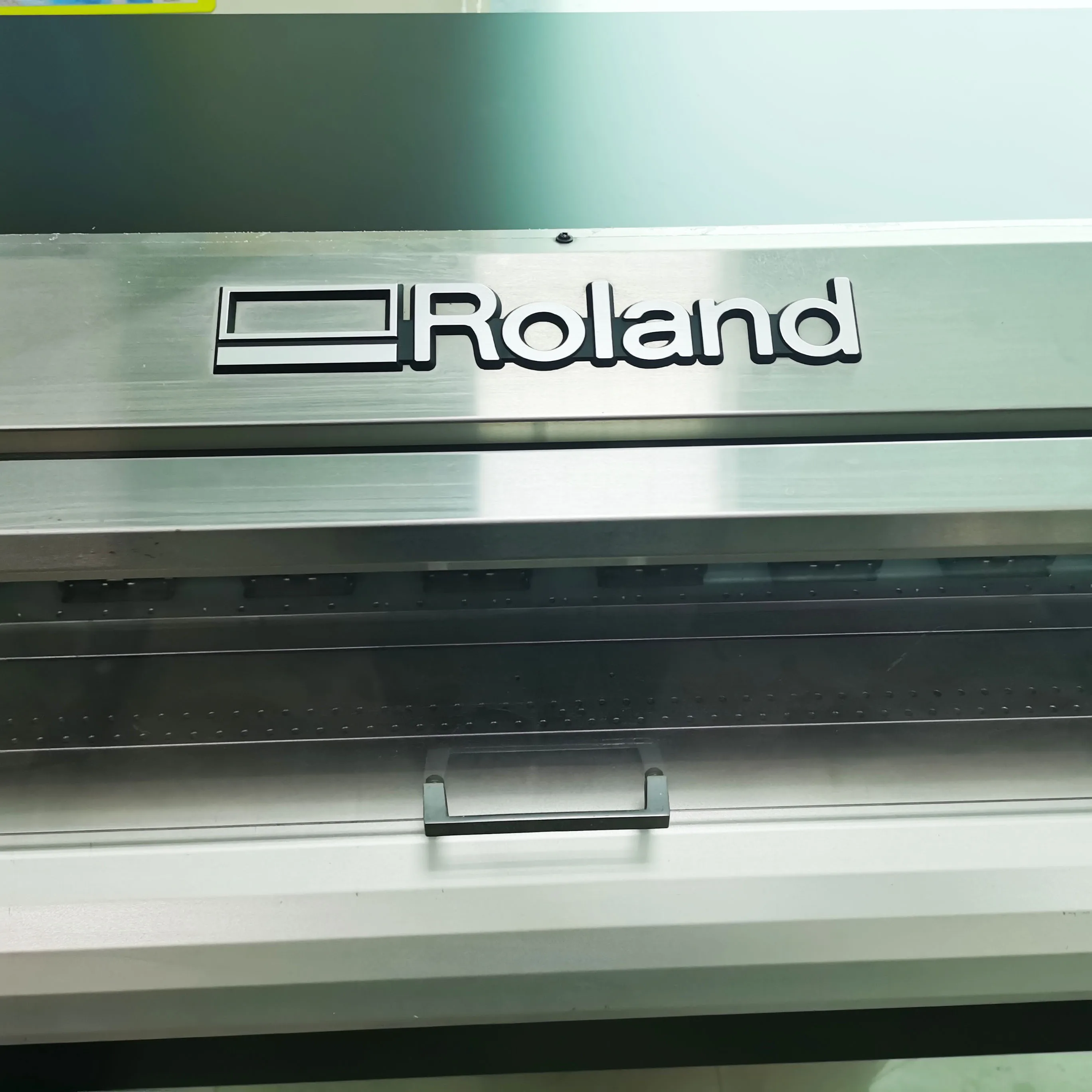 japan second hand roland ej640 plotter used inkjet plotter t short printer machine for t shirt printing