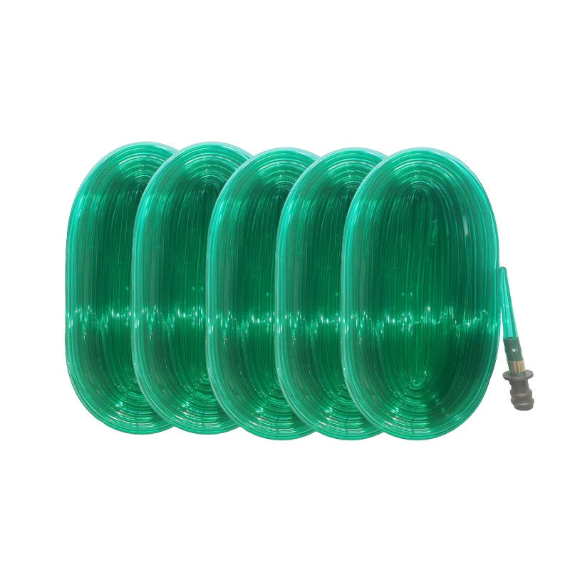 Factory Wholesale 20m Rewindable Garden 15m 20m Soaker Hose With Adaptors