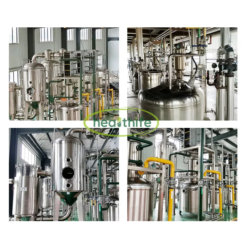 Healthife Wholesale White Egg Powder Egg Albumen Powder Meringue Powder