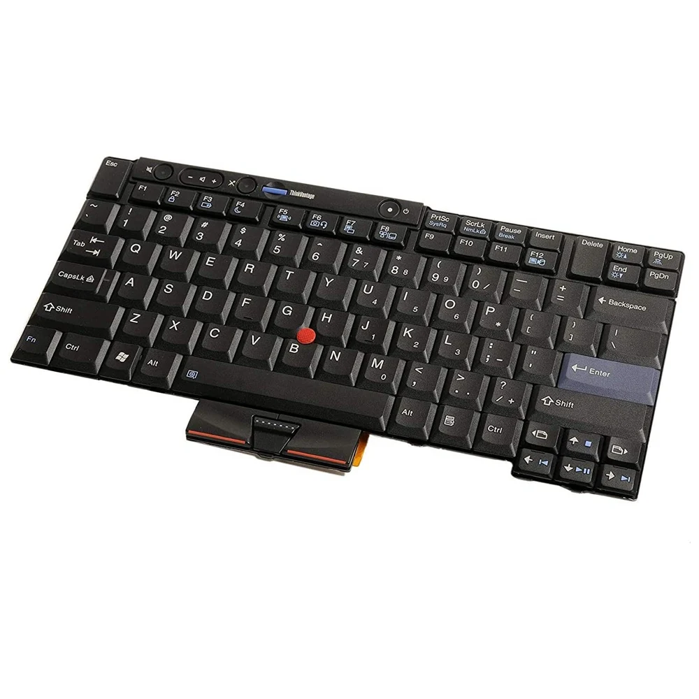 
US/Spanish teclado para for lenovo Thinkpad T420 T410 X220 T410i T510 T510i W510 X220i T420i T520 T520i W520 laptop keyboard 