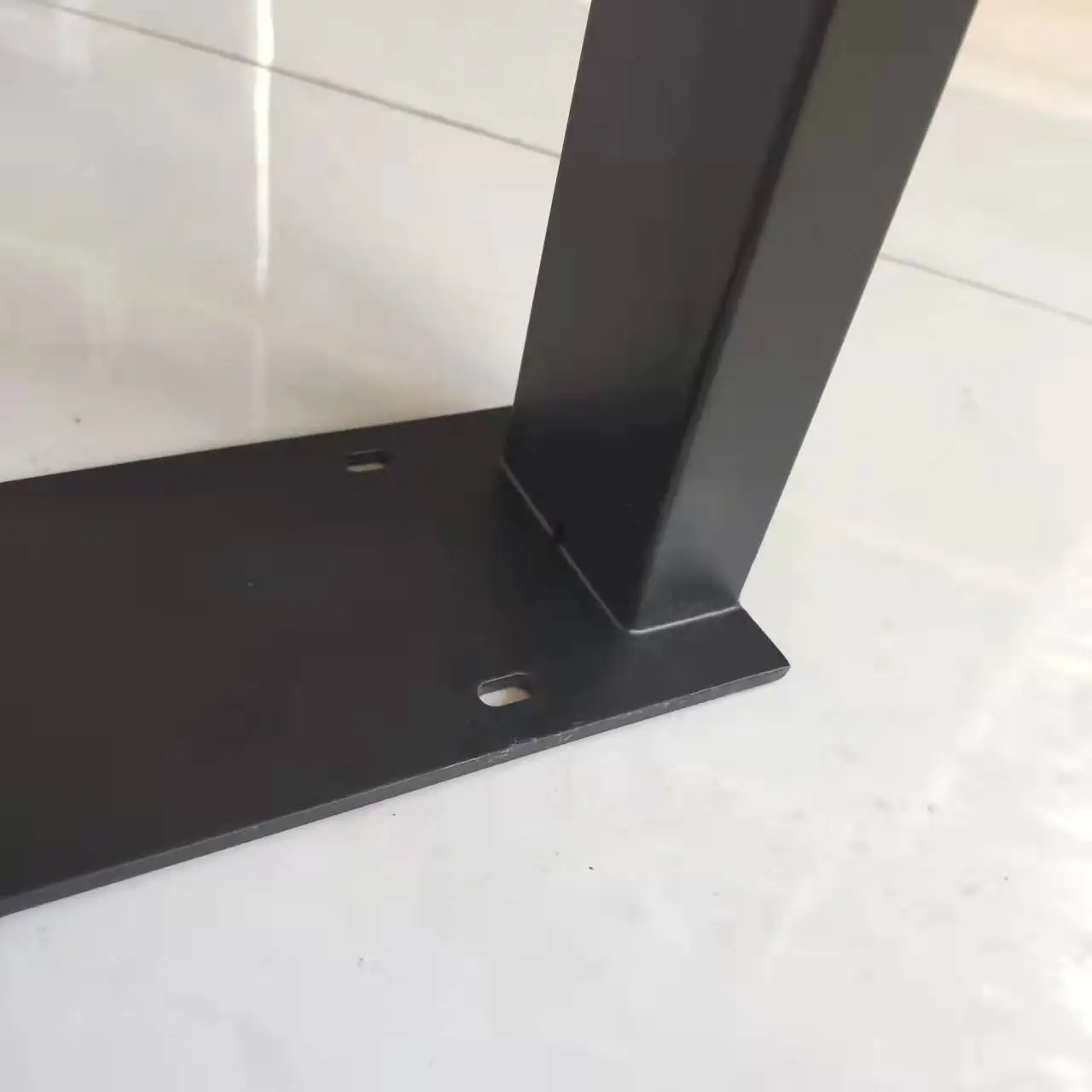 Luxury Metal Table Leg Furniture Leg Modern Table Base Steel Dining Table Metal Frame Leg Frame