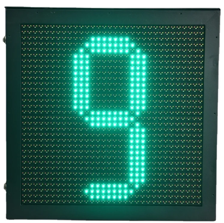 LED screen traffic product