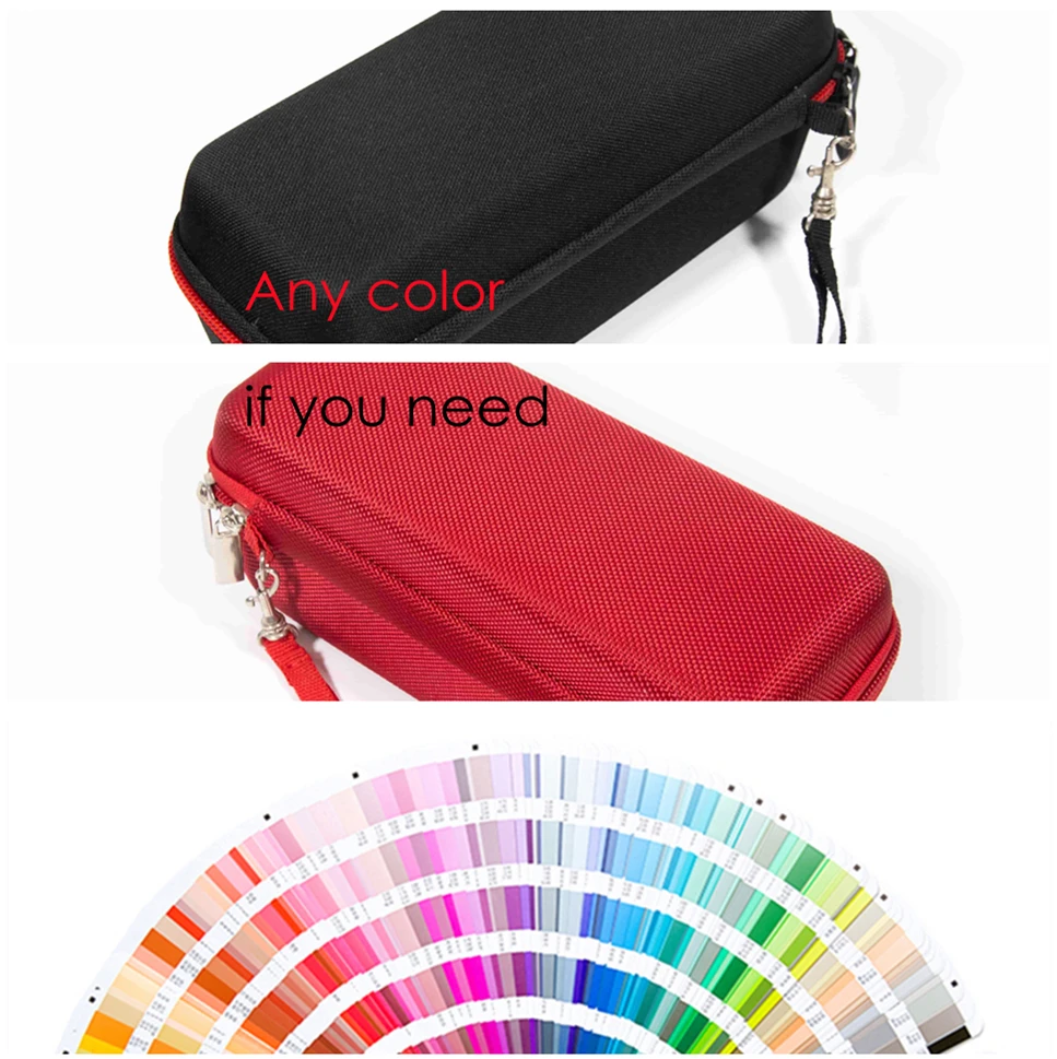 Factory Custom Travel Hard EVA Wireless Speaker Carrying Case for J BL Boombox