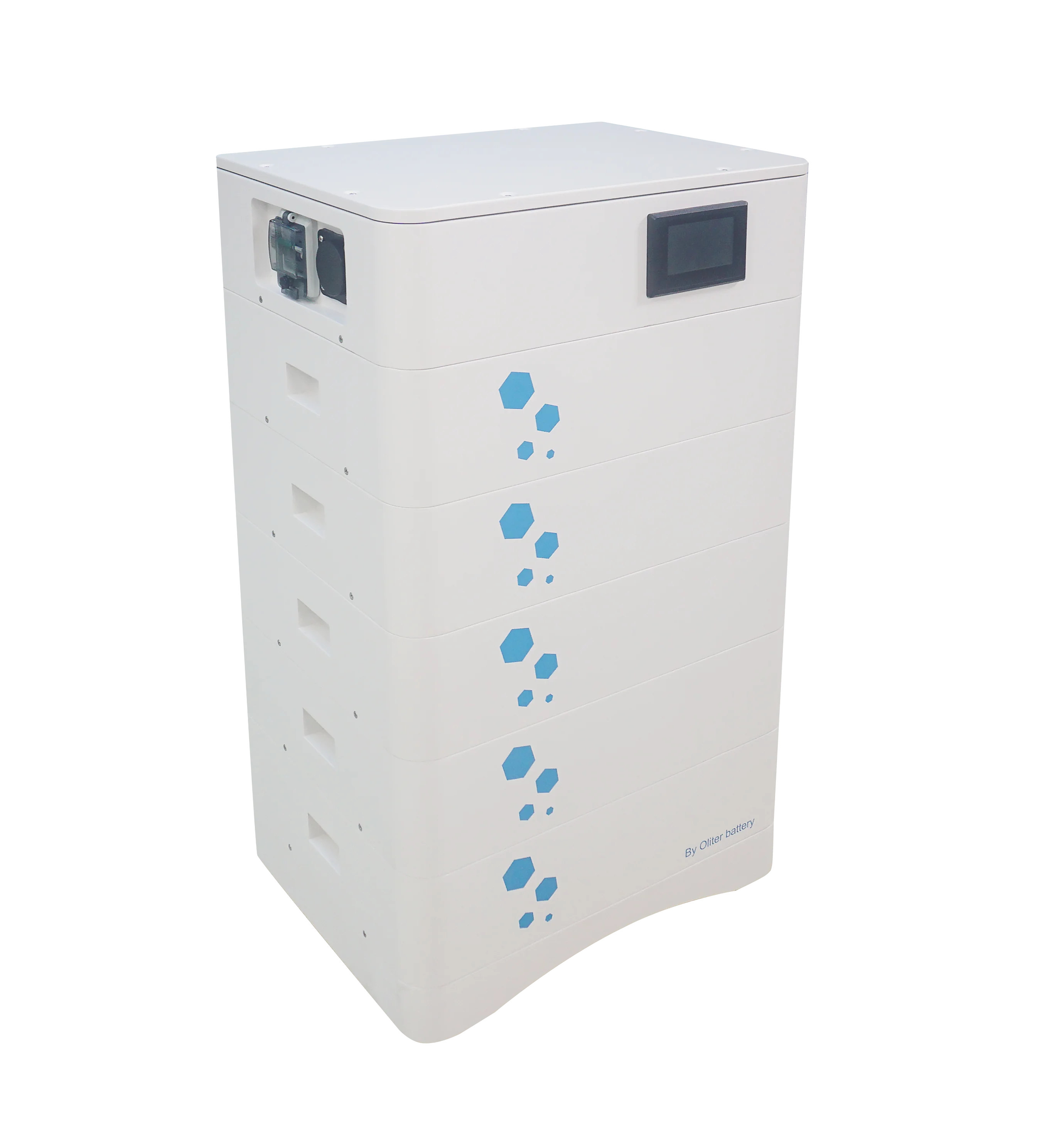 Deep cycle energy storage large capacity 48v 10kwh 15kwh 50ah lithium battery