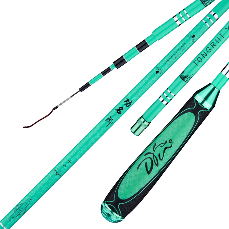 Factory Top Quality Fishing Rods Stream Carbon Fibre Fishing Rods Manufacturers