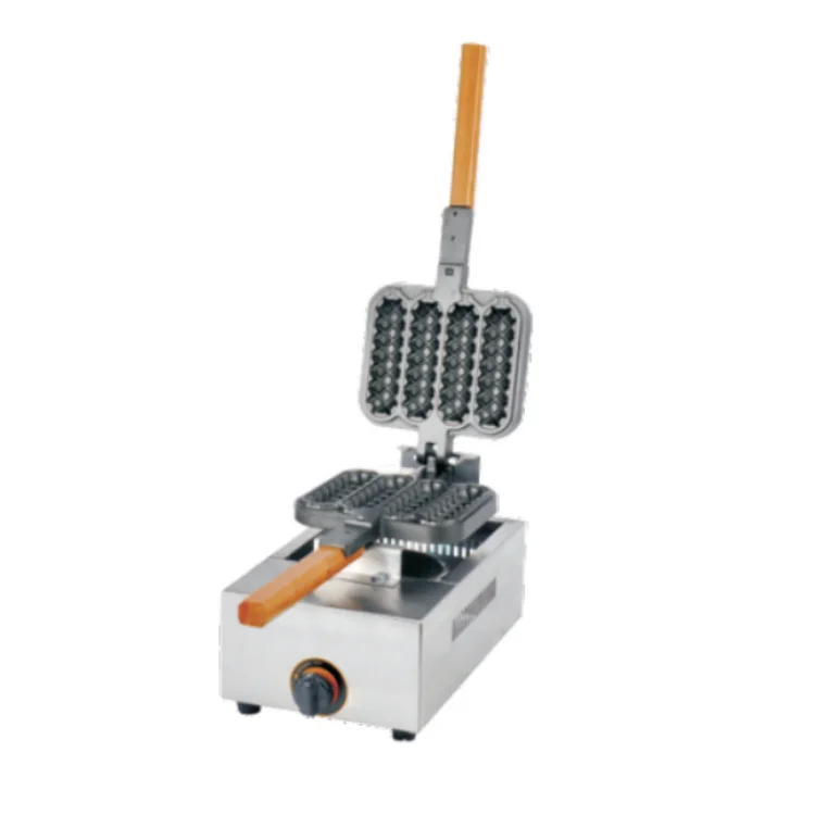 Snack machine electric waffle industrial taiyaki belgian cone egg bubble mini waffle maker machine commercial making