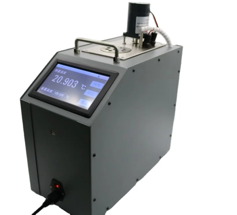 ET3875-40 -40~95C Cooling Thermostatic Liquid Calibration Calibrator Water Bath