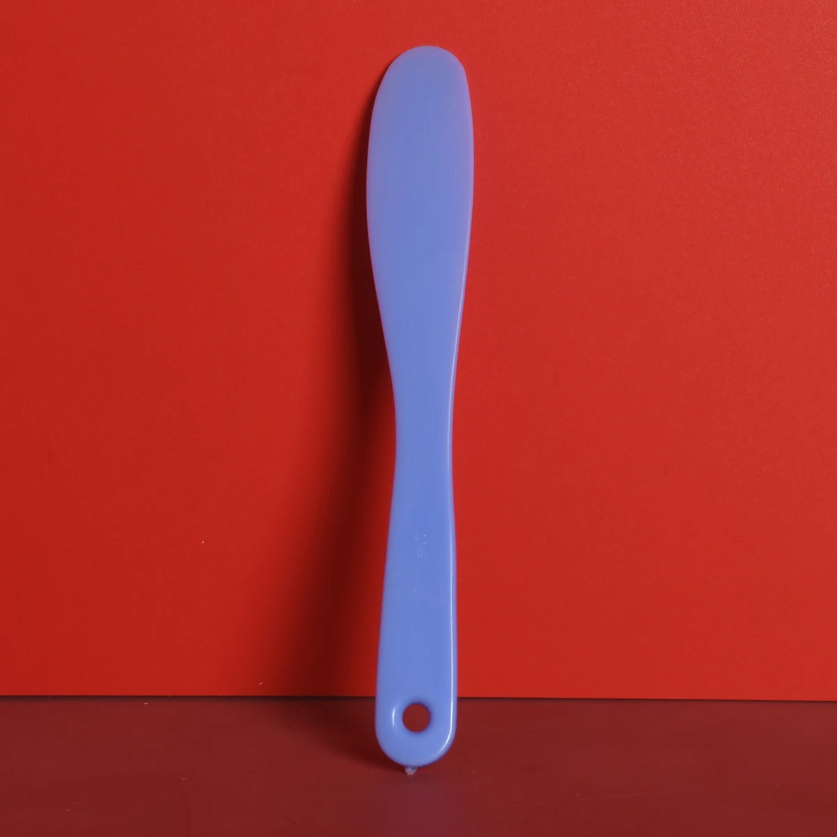 Wholesale Pp Plastic Cosmetic Facialmask Spatula Big Size Stirring Stick Plastic Body Scraper Alginate spatula