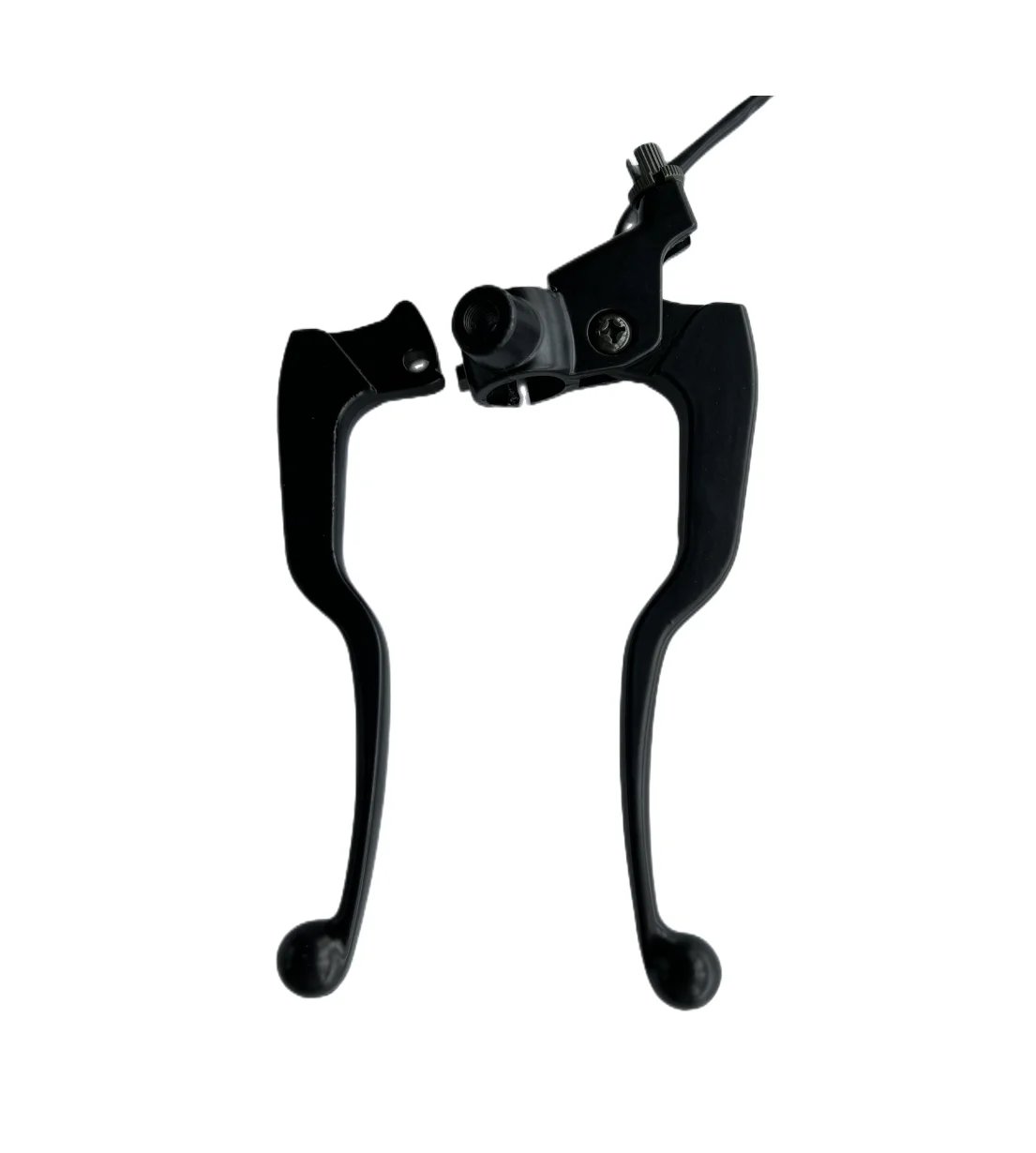 Motorcycle Accessories Handle Bar CT125 Clutch Lever Brake Assy. Lever Fit for Scooter Motorcycle Handle Lever