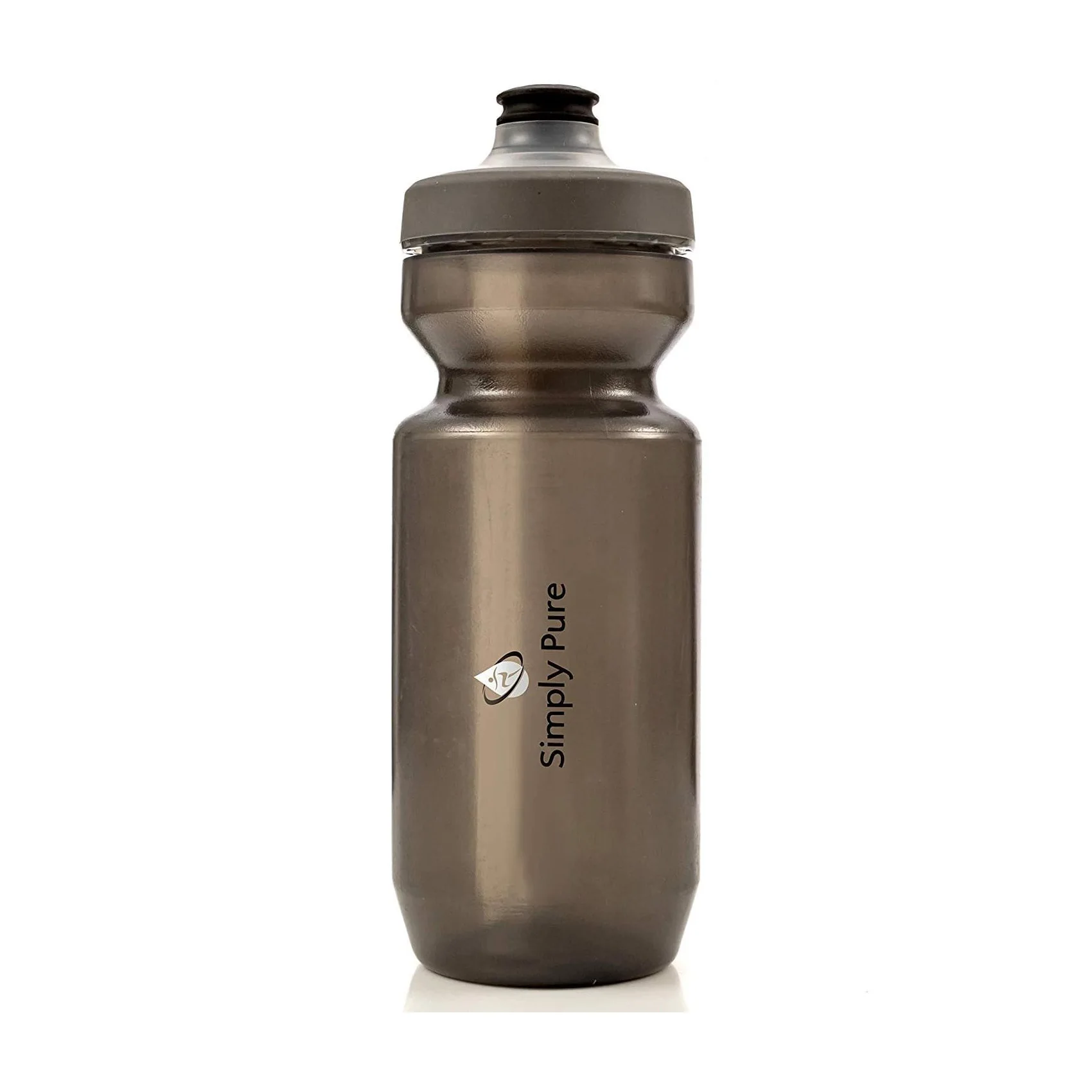 Custom bpa free shaker bottle gym cups Portable PC water bottle with mixer ball for Protein Shakes